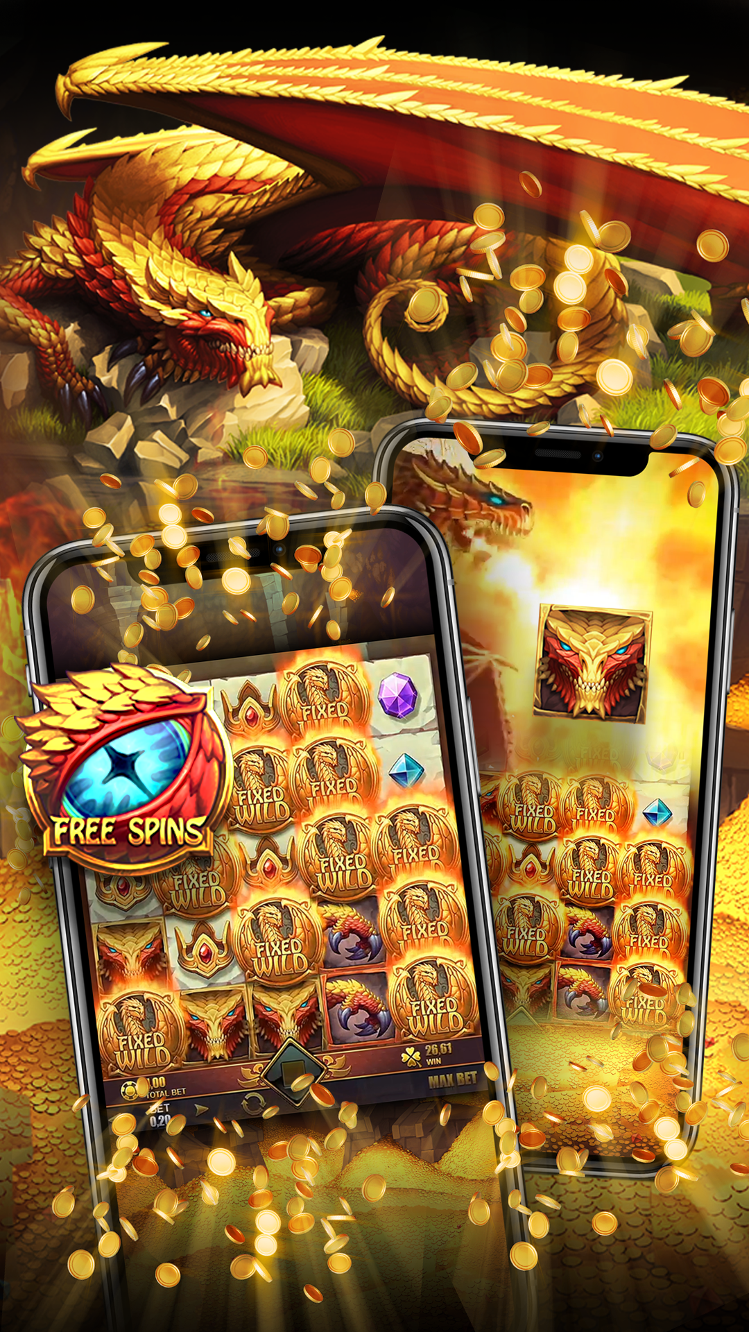 Zodiac Casino App Screenshot 2
