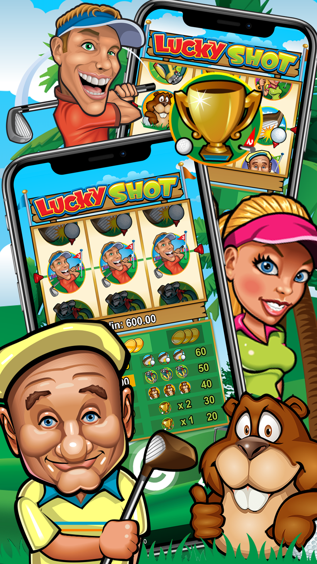 Zodiac Casino App Screenshot 3